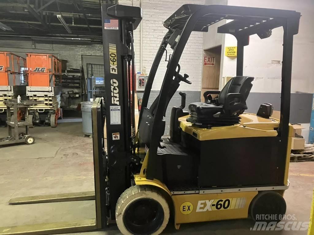 Rico HSD-EX60 Electric forklift trucks