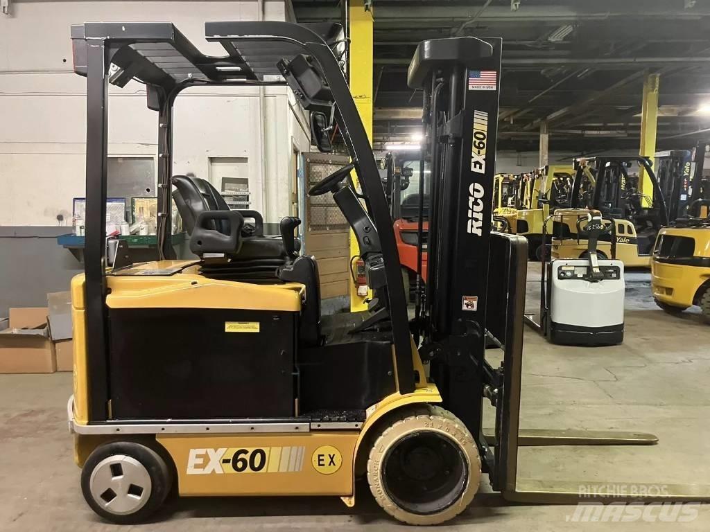 Rico HSD-EX60 Electric forklift trucks