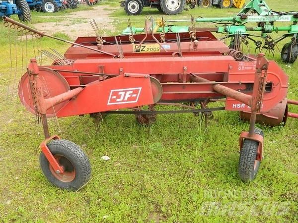 JF HSR 200R Rakes and tedders