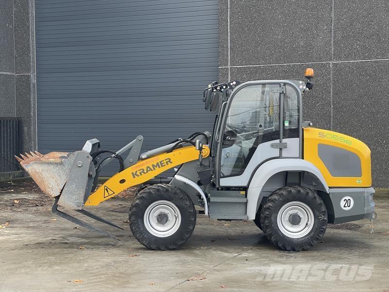 Kramer 5055 E Wheel loaders