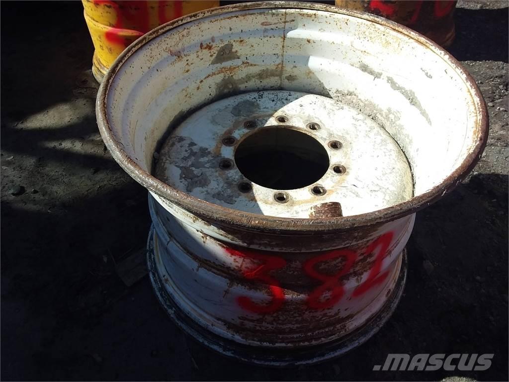 Skogsjan 695 24x34 Tyres, wheels and rims