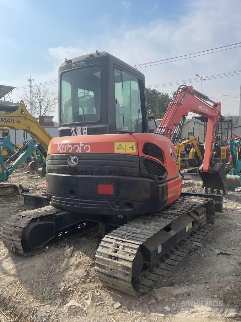 Kubota U35 Mini excavators < 7t (Mini diggers)
