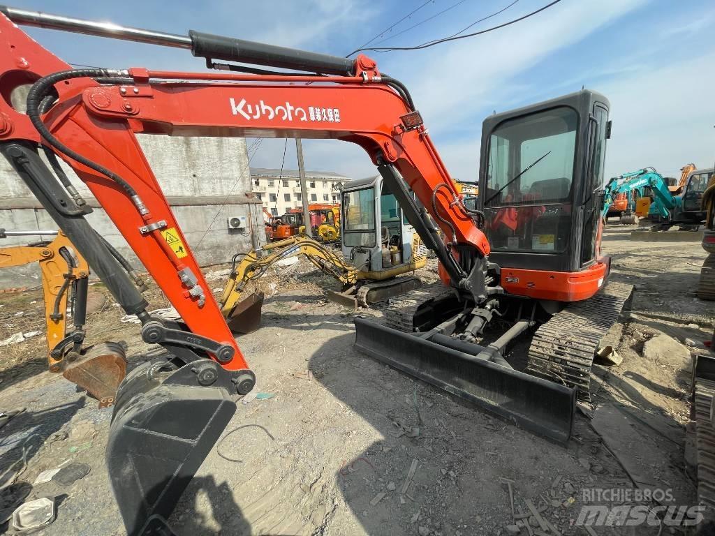 Kubota U35 Mini excavators < 7t (Mini diggers)