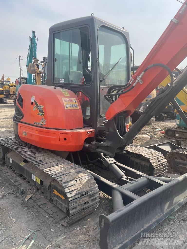 Kubota U35 Mini excavators < 7t (Mini diggers)