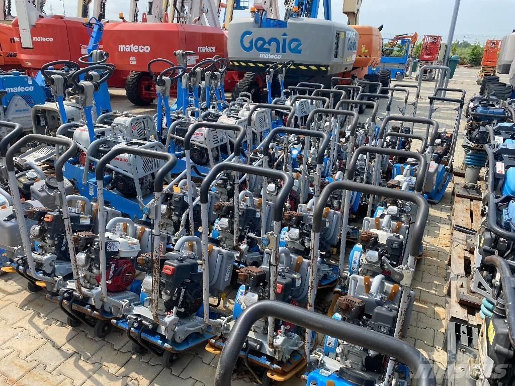 Weber CF2A Plate compactors