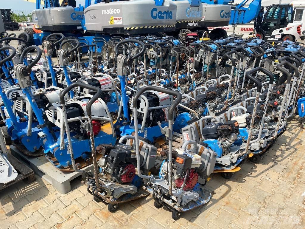 Weber CF2A Plate compactors