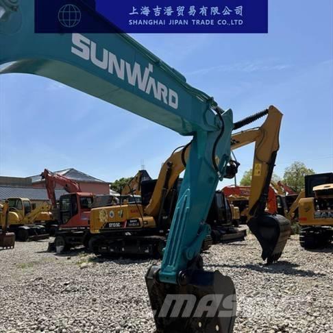 Sunward SWE 90 E Crawler excavators
