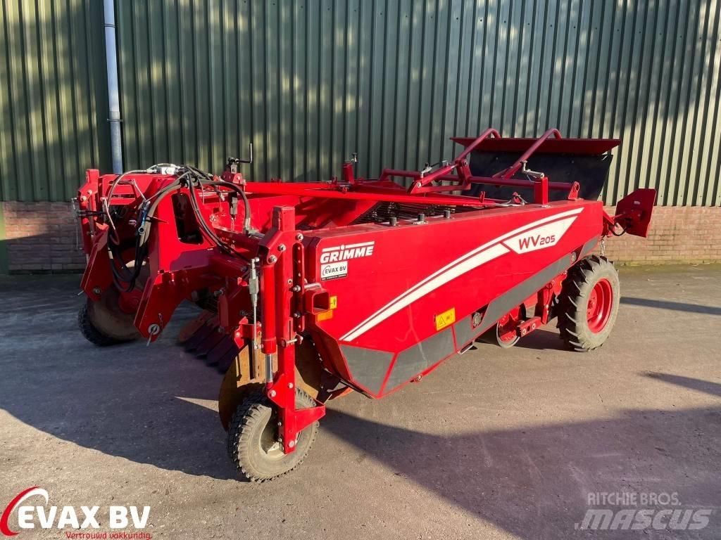 Grimme WV 205 Other harvesting equipment