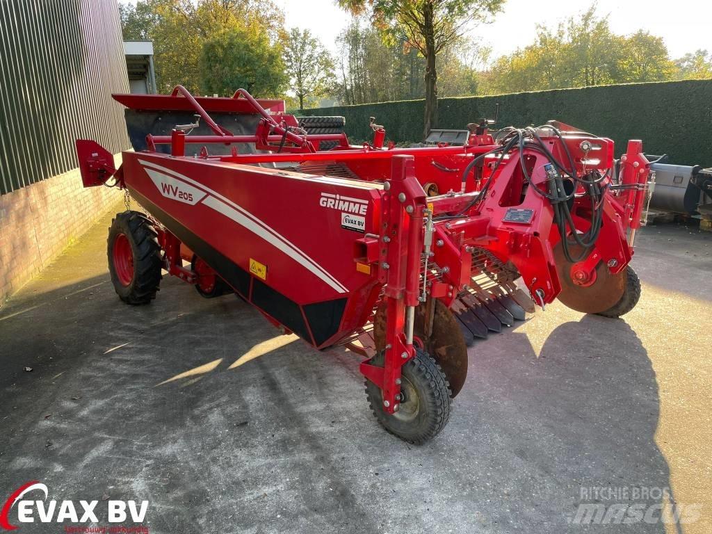 Grimme WV 205 Other harvesting equipment