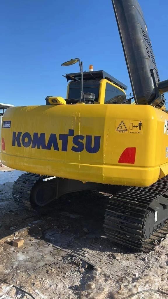 Komatsu PC 220-8 Crawler excavators