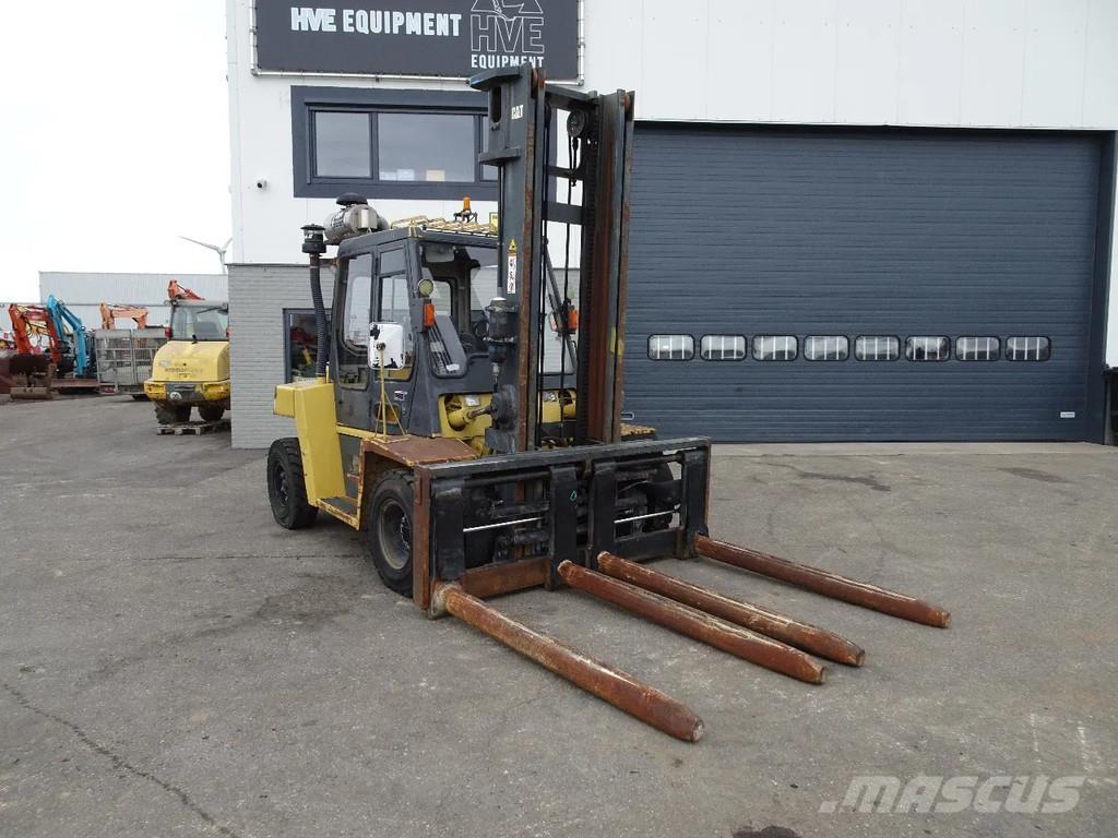 CAT DP60 DP60 Forklift trucks - others