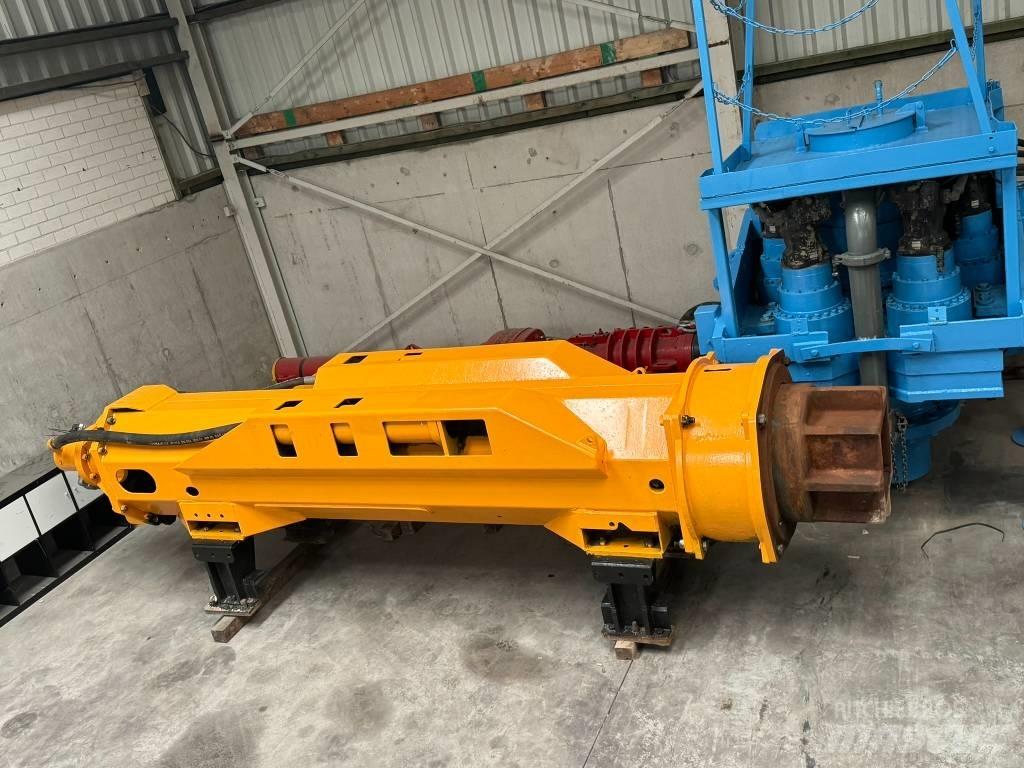  BSP HH6 LD Hydraulic pile hammers
