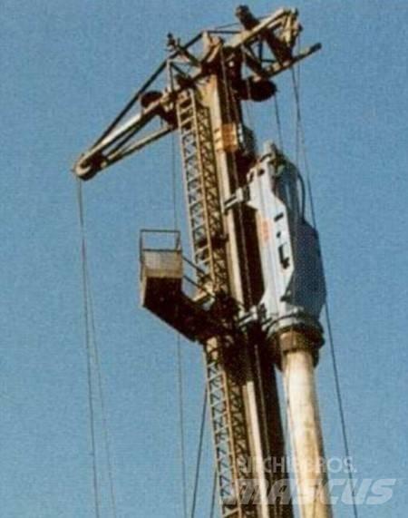  BSP HH6 LD Hydraulic pile hammers