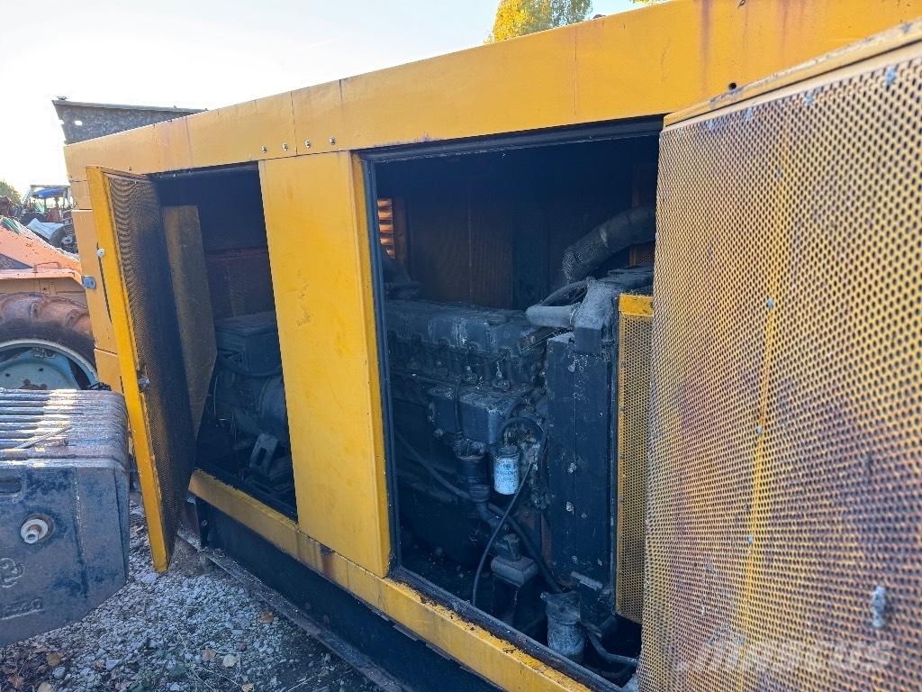  Gerador FEM Diesel Generators