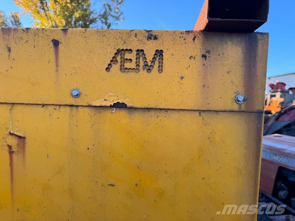  Gerador FEM Diesel Generators