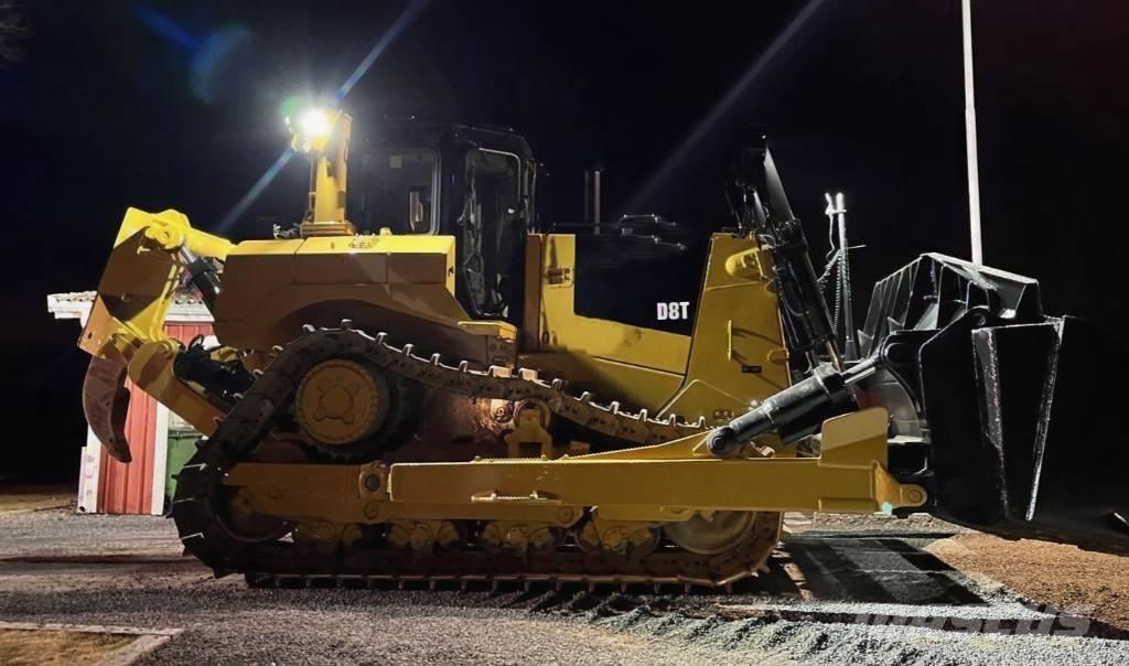 CAT D 8 T Crawler dozers