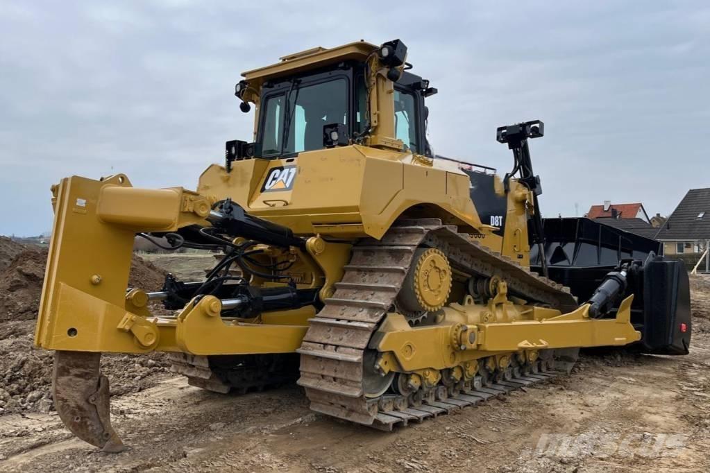 CAT D 8 T Crawler dozers