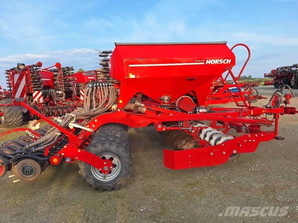 Horsch Pronto 4 DC Drills
