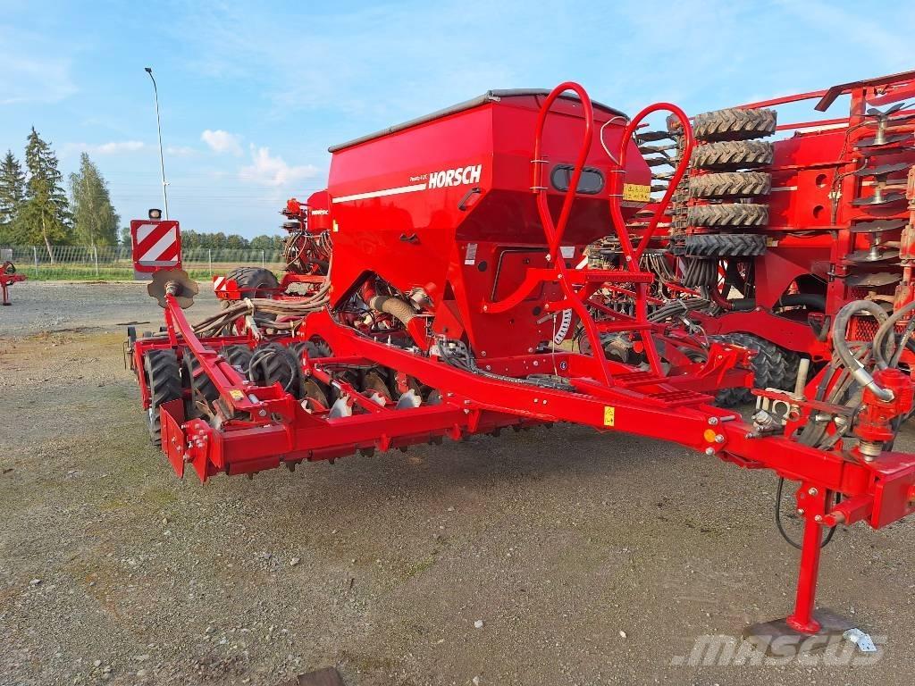 Horsch Pronto 4 DC Drills