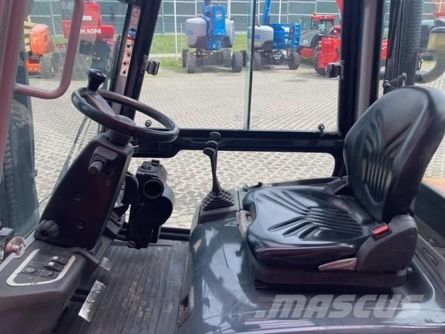 Still RC 40-35 LPG trucks