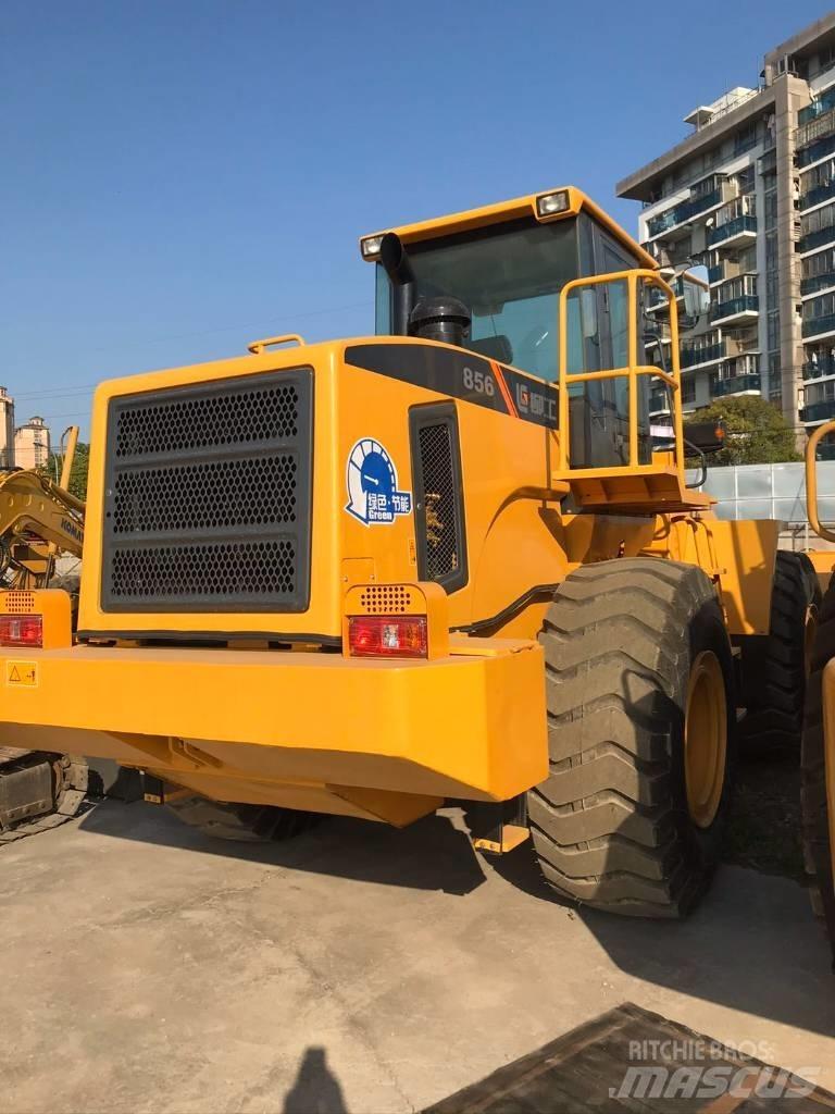 LiuGong 856H Wheel loaders