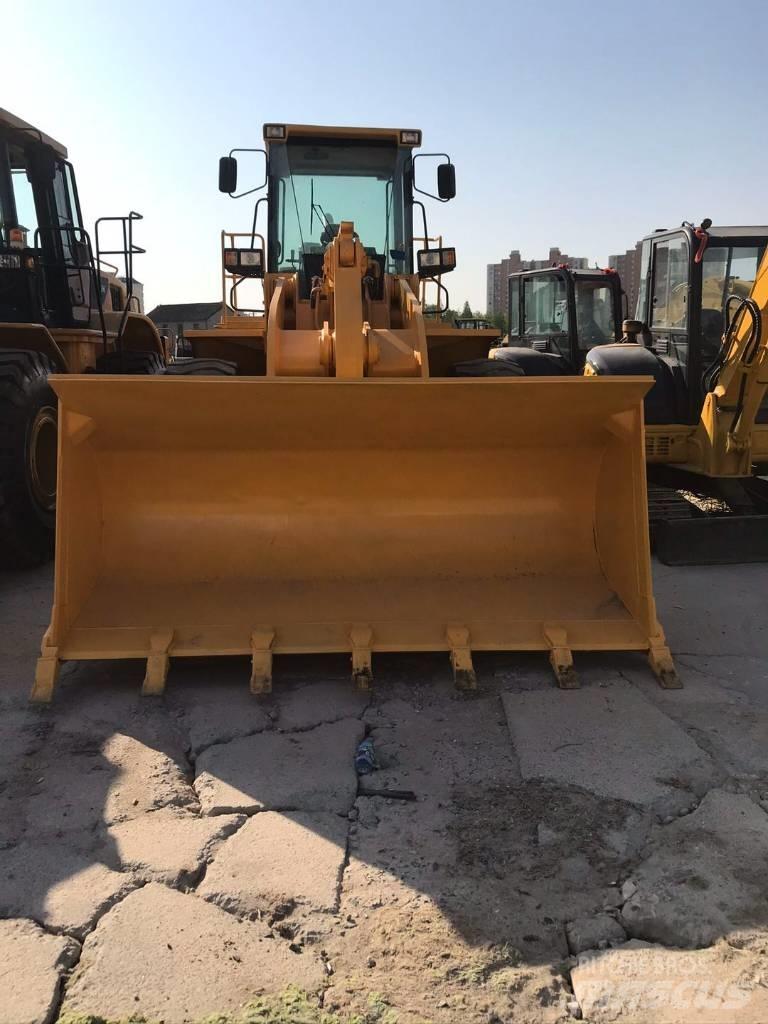 LiuGong 856H Wheel loaders