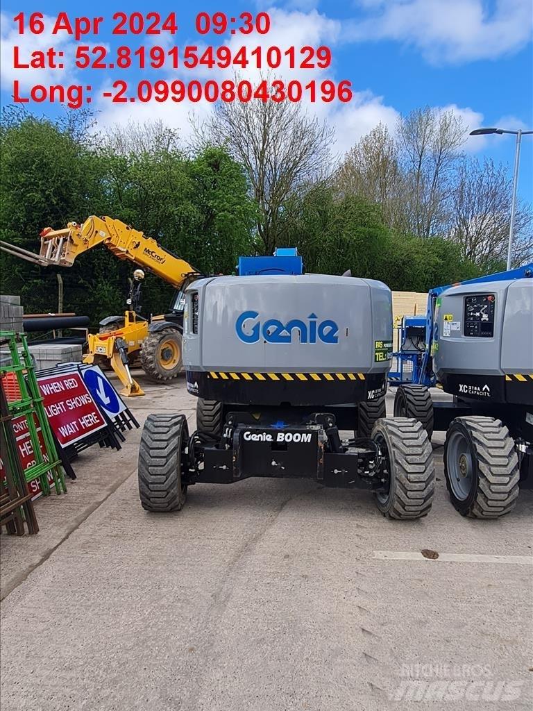 Genie Z45 XC Articulated boom lifts