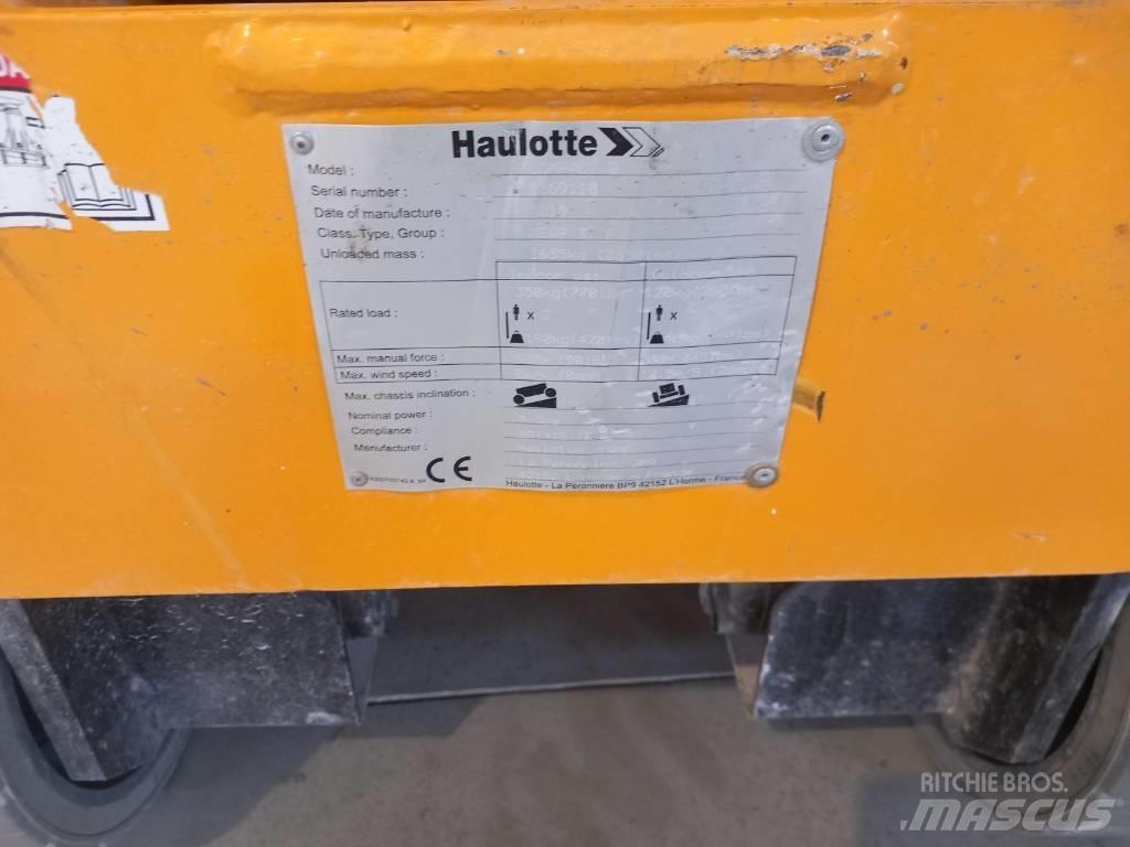Haulotte Compact 8 Scissor lifts