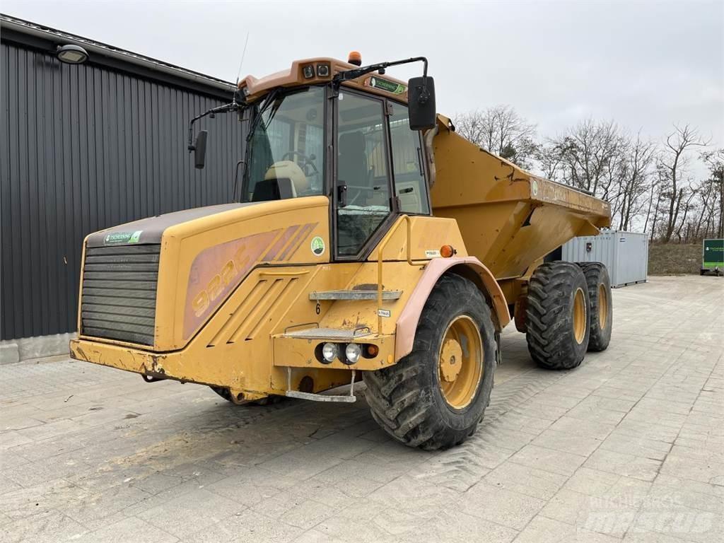 Hydrema 922C Site dumpers