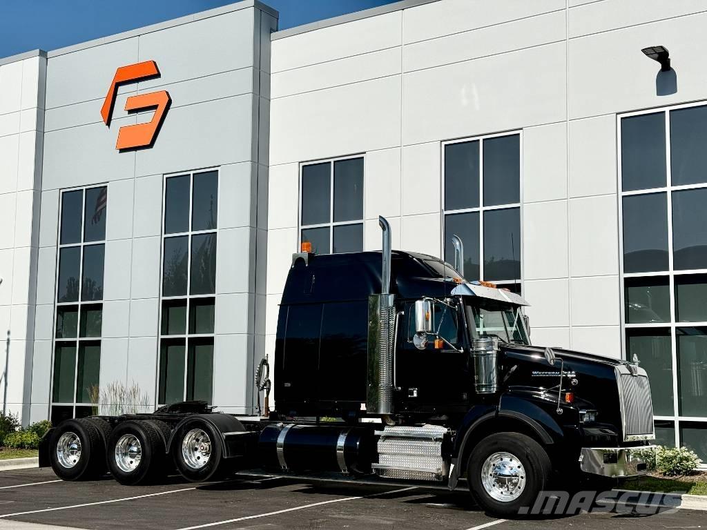 Western Star 4900 Tractor Units