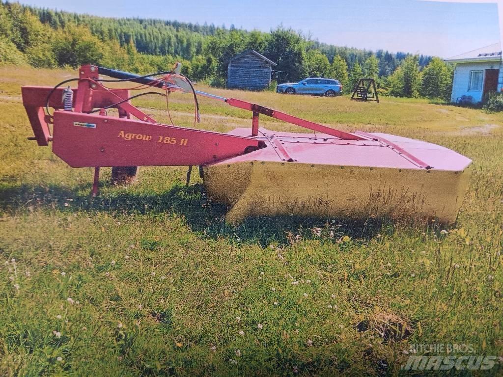 Agrow 185 H Mowers