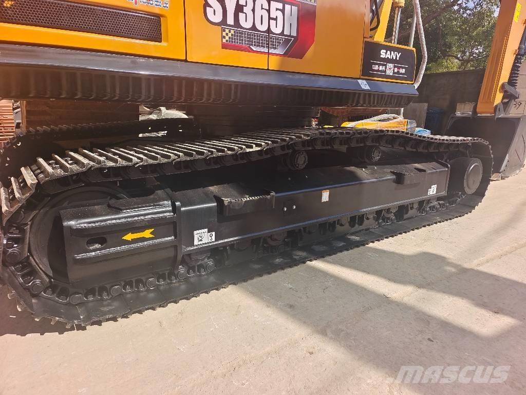 Sany SY365H Crawler excavators
