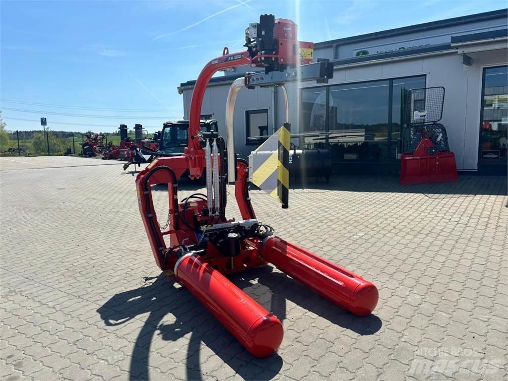 Kuhn RW 1200 C Wrappers