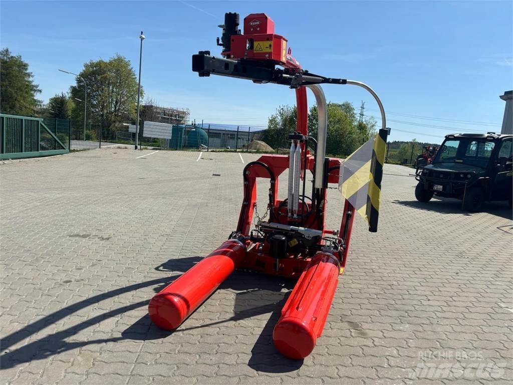 Kuhn RW 1200 C Wrappers
