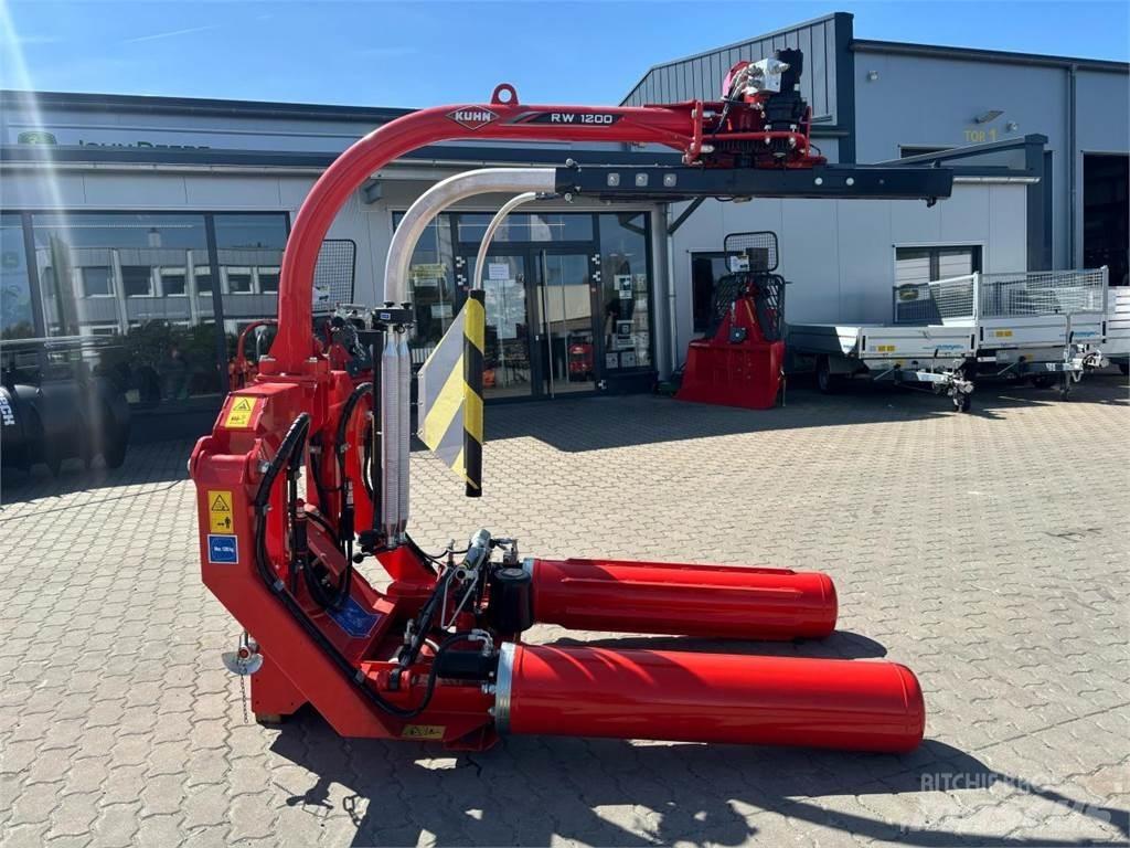 Kuhn RW 1200 C Wrappers