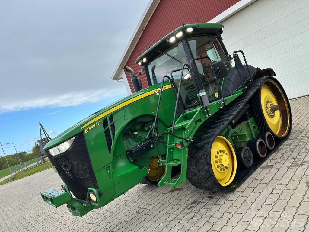 John Deere 8435 RT Tractors
