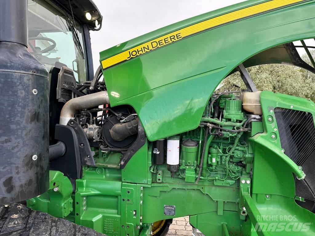 John Deere 8435 RT Tractors