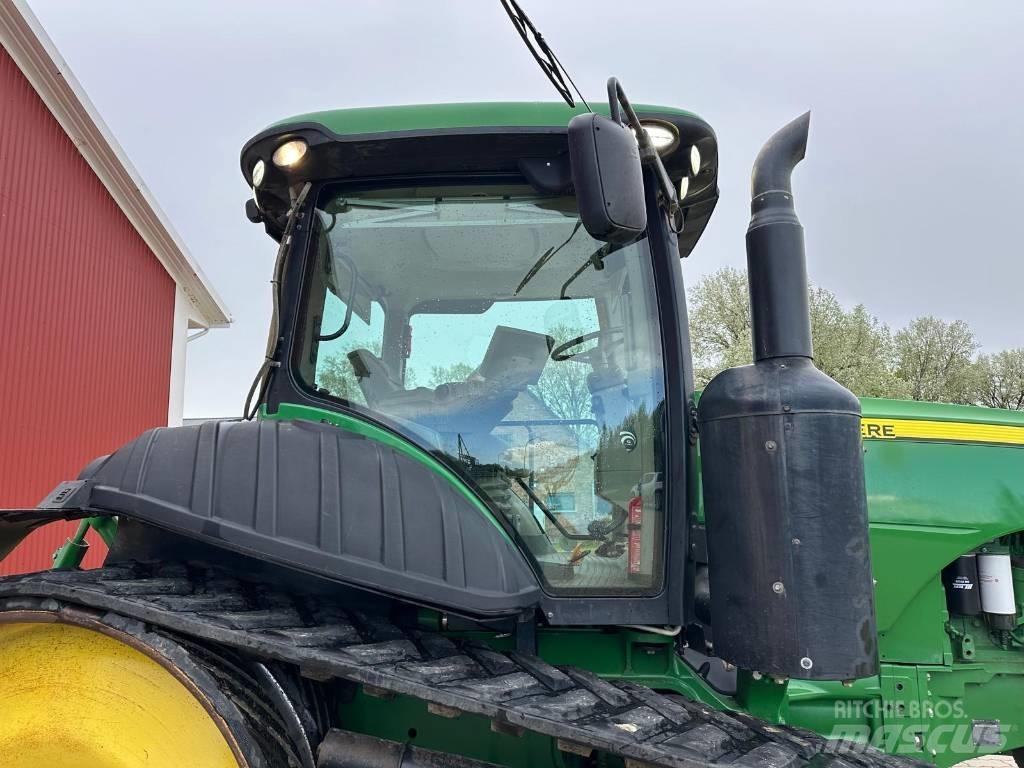 John Deere 8435 RT Tractors