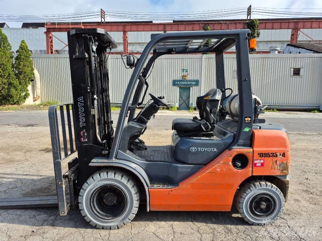 Toyota 8 FGU 25 Forklift trucks - others