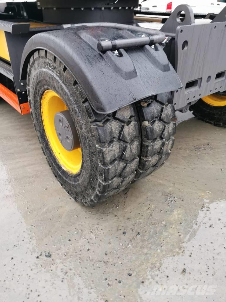 Volvo EWR 150 E Wheeled excavators