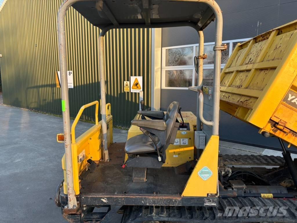 Yanmar C 30 R-2 B Site dumpers
