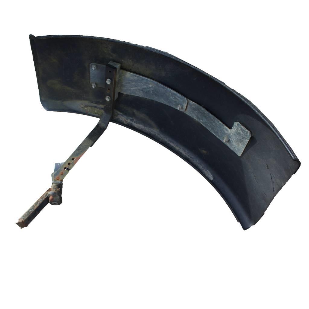 John Deere Framskärm Chassis and suspension