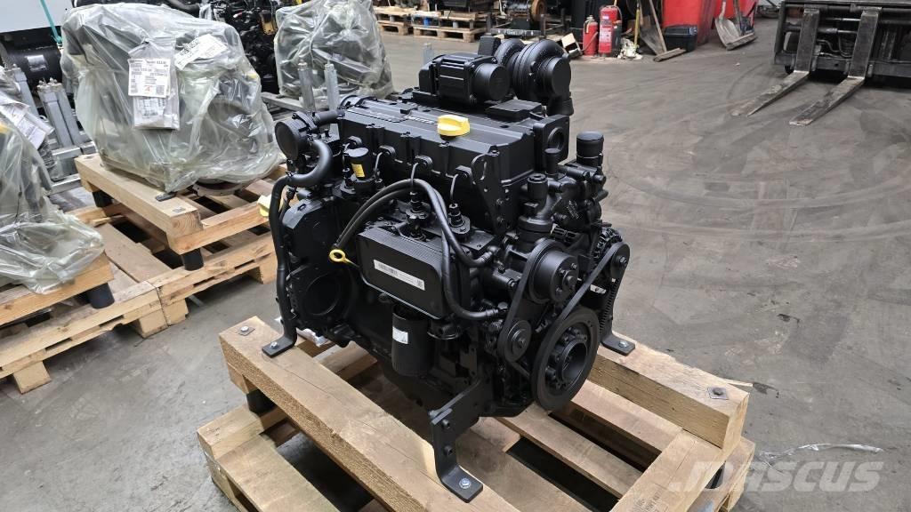 Deutz TCD2012L042VM Engines