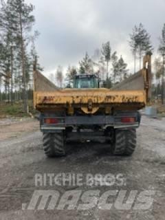 Metsjö Meta Dump 5.2 Tipper trailers