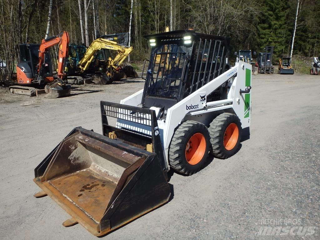 Bobcat 643 Skid steer loaders