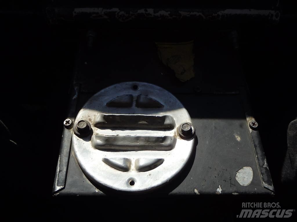Bobcat 643 Skid steer loaders