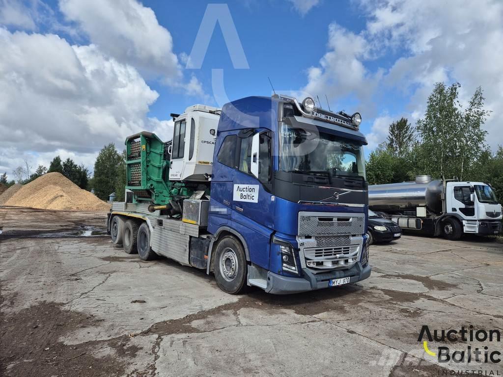 JENZ HEM 583 Wood chippers