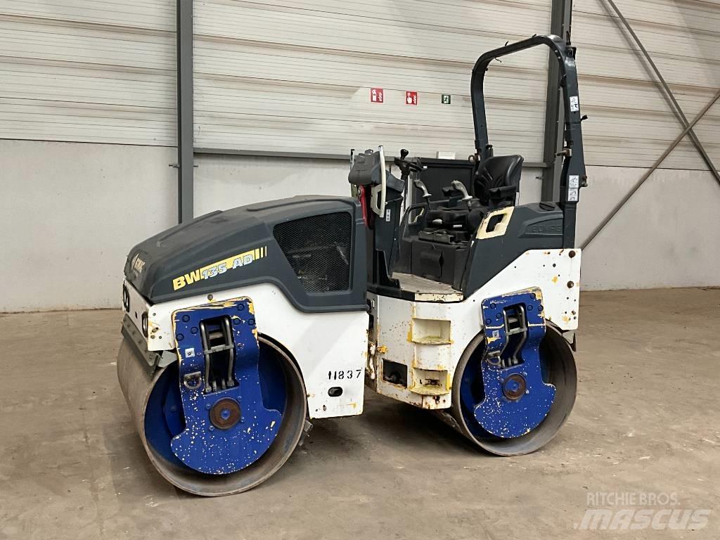 Bomag BW 135 AD-5 Twin drum rollers