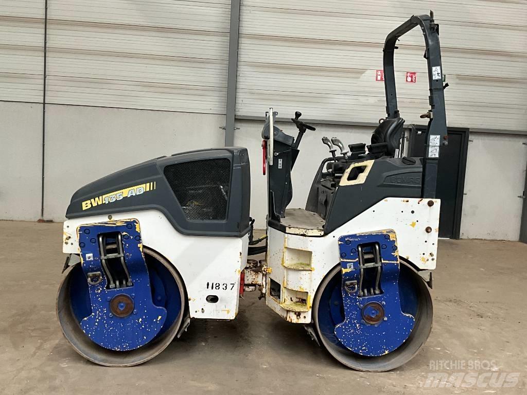 Bomag BW 135 AD-5 Twin drum rollers
