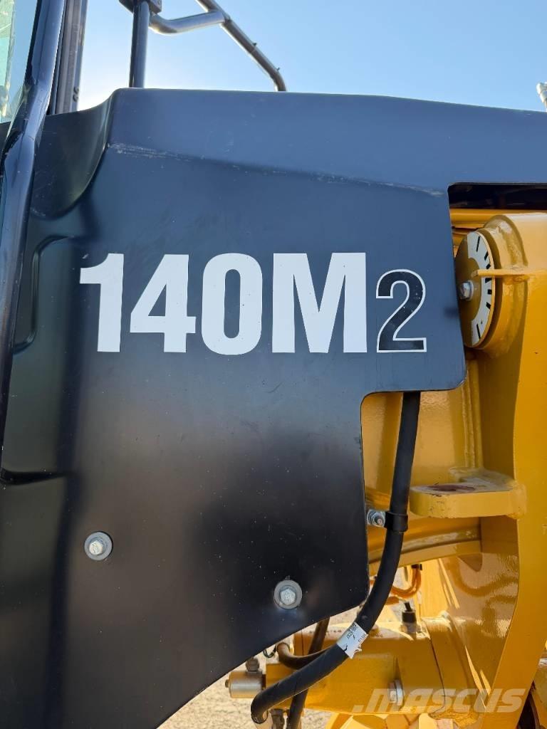 CAT 140M2 Graders